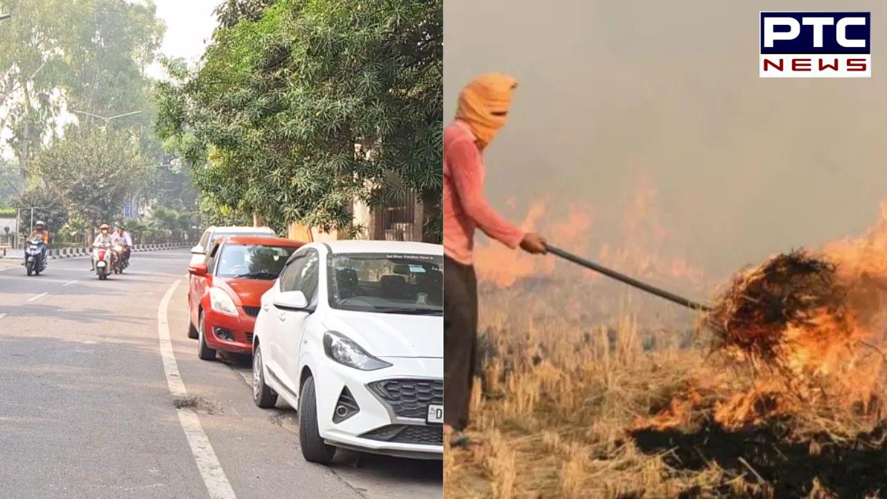 Ludhiana ’ਚ ਪਰਾਲੀ ਸਾੜਨ ਕਾਰਨ ਹਵਾ ਪ੍ਰਦੂਸ਼ਣ ’ਚ ਵਾਧਾ, ਸਿਹਤ ਵਿਭਾਗ ਨੇ ਜਾਰੀ ਕੀਤੀ ਲੋਕਾਂ ਲਈ ਚਿਤਾਵਨੀ