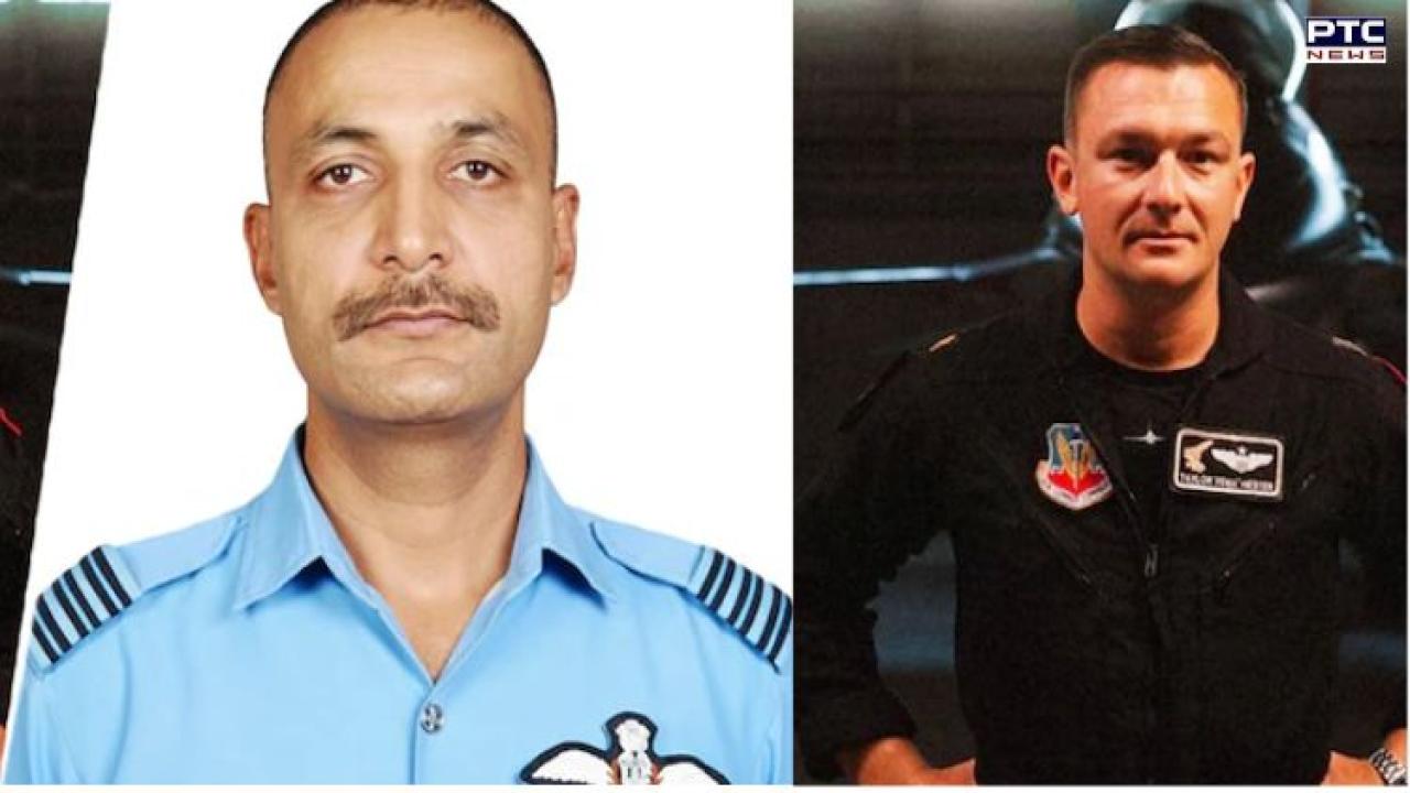 US Air Force pilot Taylor Hiester flays Dubai Air Show for continuing after fatal Tejas crash; cancels final display in respect