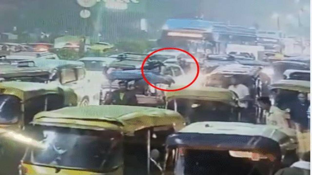 Red Fort car blast probe widens: Umar Nabi’s house razed, Nuh link surfaces and 5 more detained | Key updates