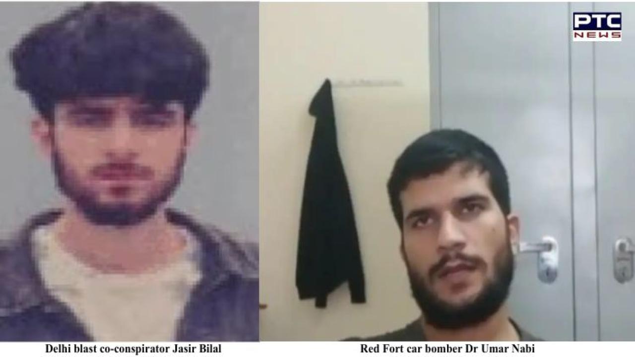 Delhi car blast: Jasir Bilal was first choice to carry out suicide attack but he backed out and Umar executed the attack