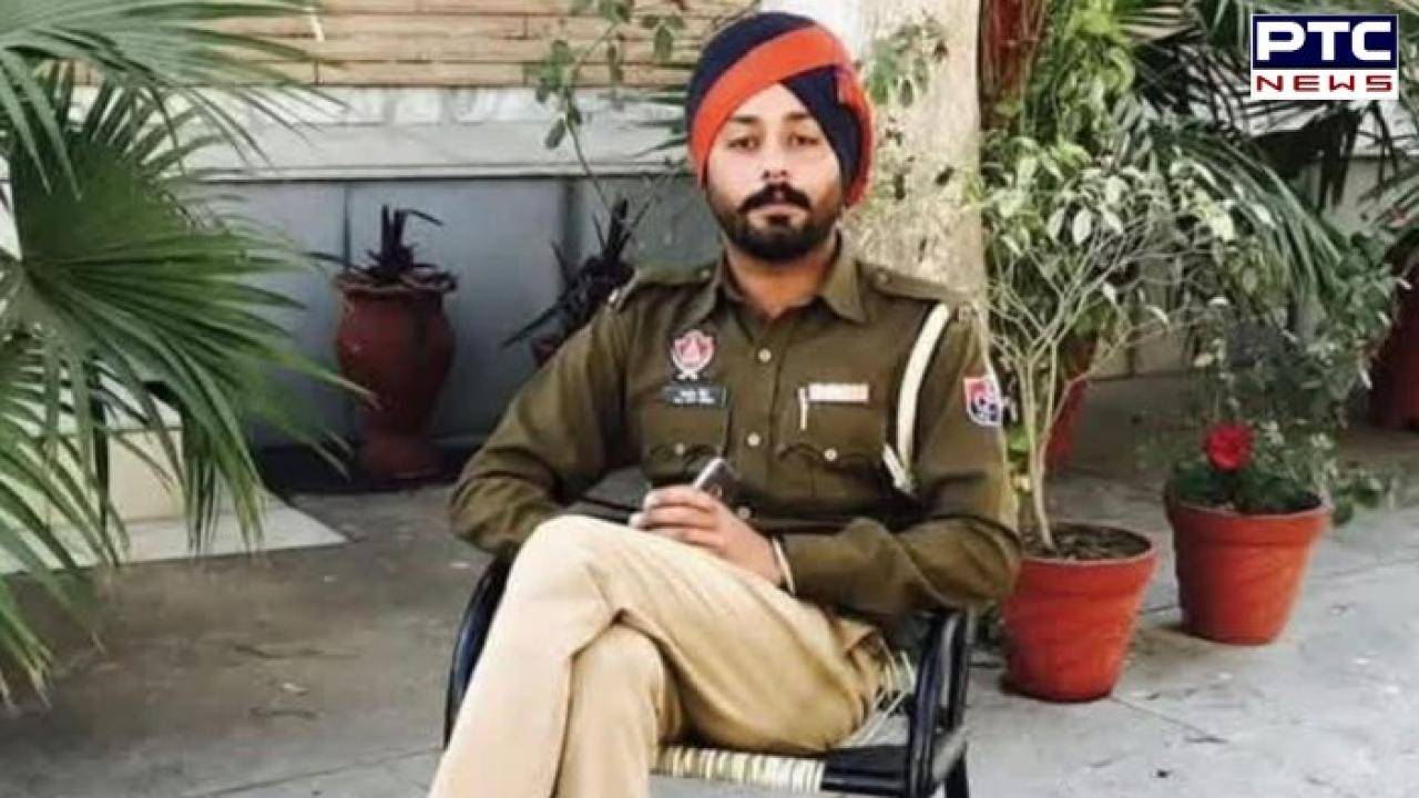 International Airport Halwara 'ਤੇ ਤਾਇਨਾਤ ਪੁਲਿਸ ਕਾਂਸਟੇਬਲ ਦੀ ਮੌਤ ਮਾਮਲੇ 'ਚ ਨਵਾਂ ਮੋੜ , ਘਰੇਲੂ ਕਲੇਸ਼ ਦੇ ਚੱਲਦਿਆਂ ਕੀਤੀ ਖੁਦਕੁਸ਼ੀ