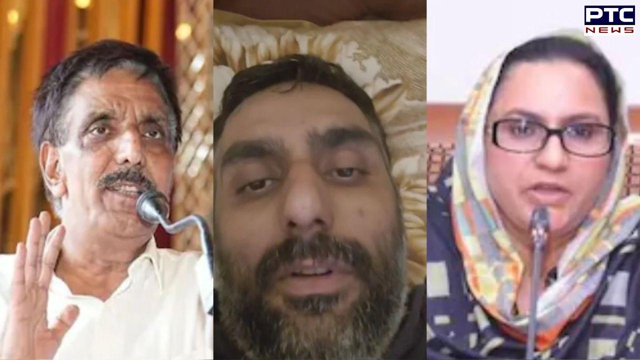 CBI registers FIR against ex-Punjab DGP Mustafa and his wife in connection with son's death