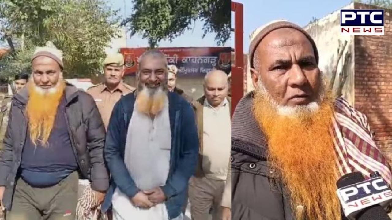 Amritsar News : ਭਾਰਤ ਸਰਕਾਰ ਨੇ 3 ਪਾਕਿਸਤਾਨੀ ਕੈਦੀ ਕੀਤੇ ਰਿਹਾਅ, ਪਾਕਿਸਤਾਨ ਦੇ ਮੁਹੰਮਦ ਇਕਬਾਲ ਦੀ 30 ਸਾਲ ਬਾਅਦ ਹੋਵੇਗੀ ਘਰ ਵਾਪਸੀ