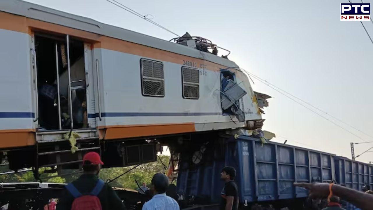 11 dead, several injured as passenger train collides with goods train in  Chhattisgarh's Bilaspur