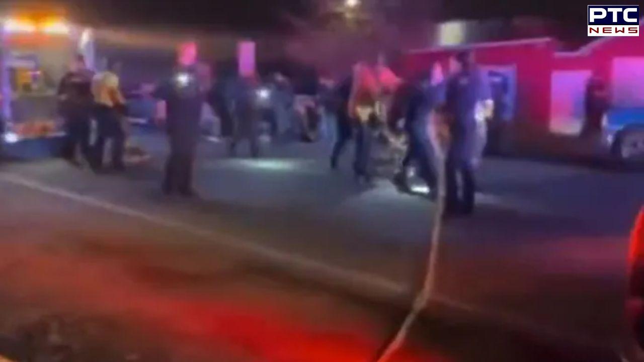 Four killed, several injured in shooting during family gathering at California banquet hall