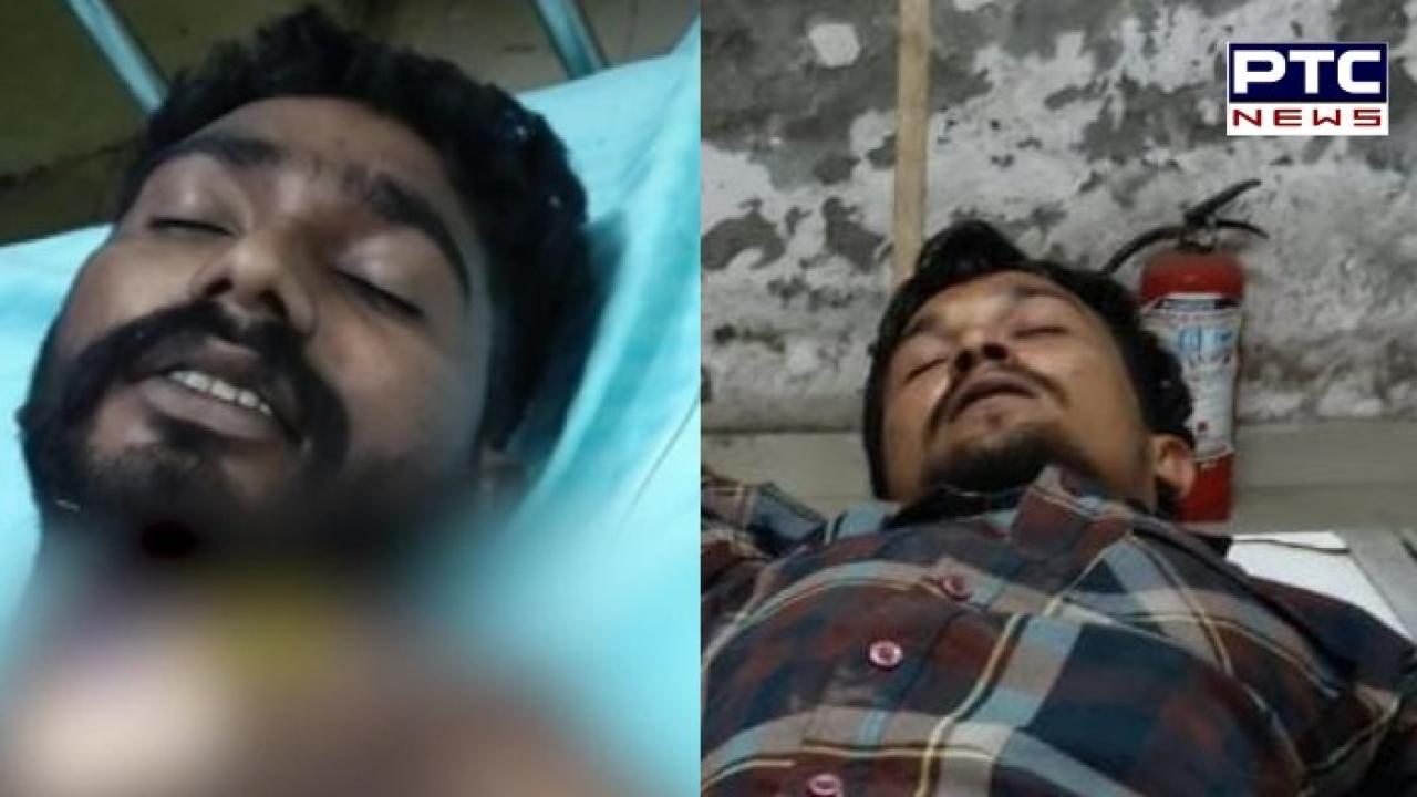 Ludhiana Encounter : ਪਾਕਿ -ਅਧਾਰਤ ਹੈਂਡਲਰ ਪੰਜਾਬ 'ਚ ਕ੍ਰਾਈਮ ਕਰਵਾਉਣ ਲਈ ਹੋਰ ਰਾਜਾਂ ਦੇ ਅਪਰਾਧੀਆਂ ਦਾ ਕਰ ਰਹੇ ਨੇ ਇਸਤੇਮਾਲ : ਕਮਿਸ਼ਨਰ