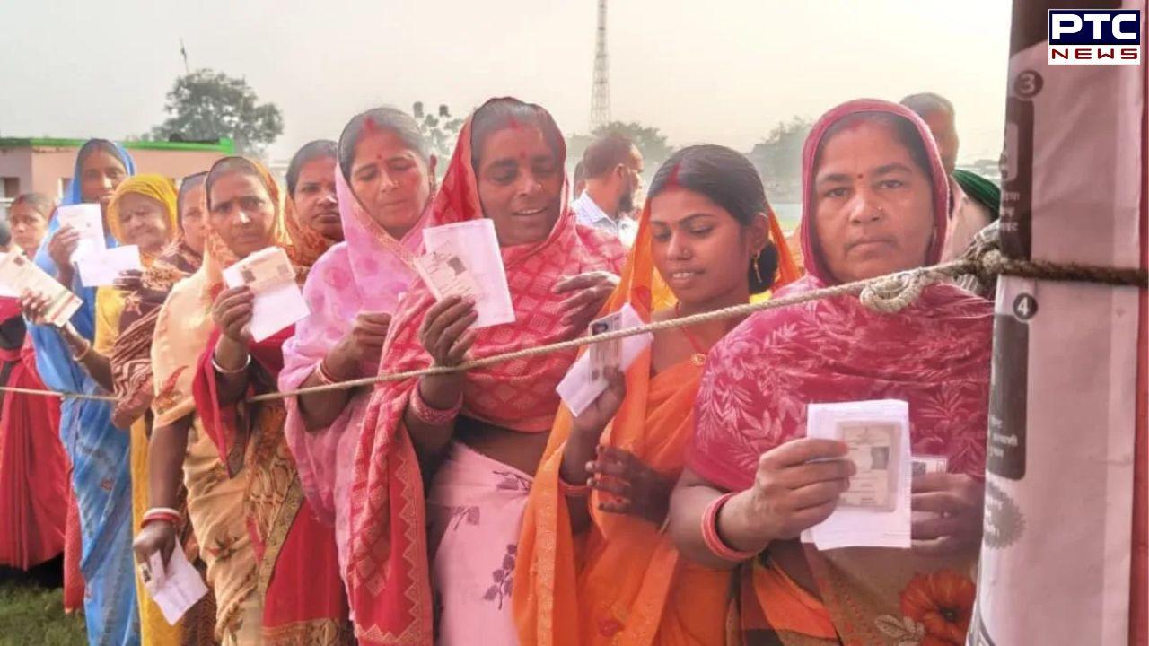 RJD alleges power cut at 'strong booths', Election Commission calls allegations baseless