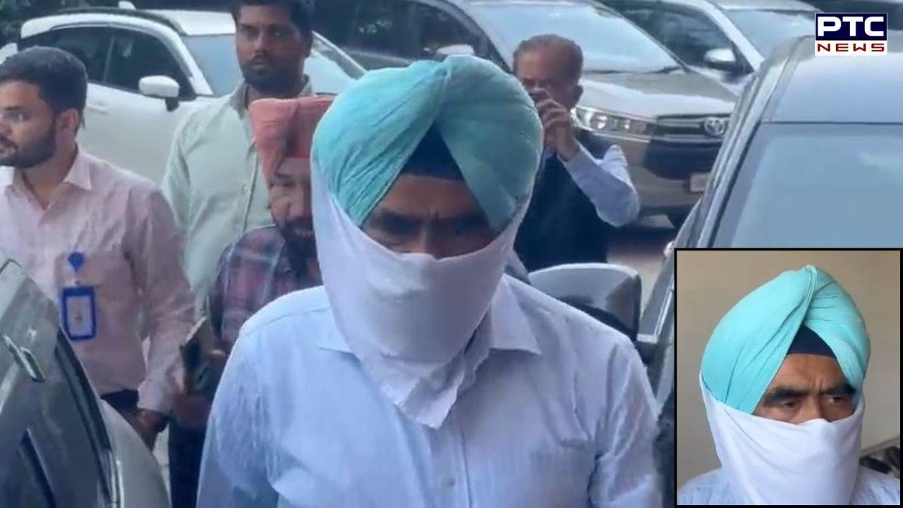 DIG ਭੁੱਲਰ ਮਾਮਲੇ 'ਚ ਪੰਜਾਬ ਵਿਜੀਲੈਂਸ ਨੂੰ ਵੱਡਾ ਝਟਕਾ ,ਮੋਹਾਲੀ ਅਦਾਲਤ ਨੇ ਵਿਜੀਲੈਂਸ ਦੀ ਪ੍ਰੋਡਕਸ਼ਨ ਵਾਰੰਟ ਪਟੀਸ਼ਨ ਕੀਤੀ ਖਾਰਿਜ