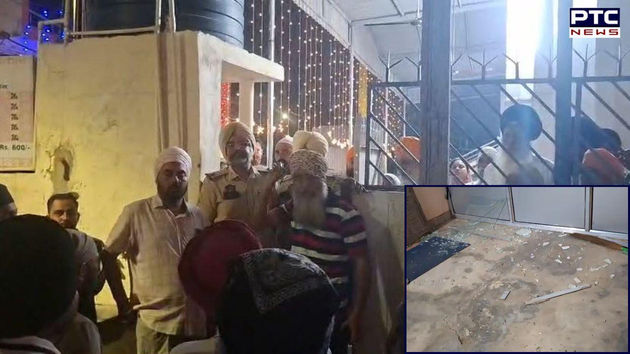 Mohali News : ਮੁਹਾਲੀ ਦੇ ਗੁਰਦੁਆਰਾ ਦੂਖ ਨਿਵਾਰਨ ਸਾਹਿਬ 'ਚ ਵੜਿਆ ਨਸ਼ੇੜੀ, ਗਾਲੀ-ਗਲੌਚ ਕਰਕੇ ਕੀਤੀ ਭੰਨਤੋੜ; ਪੁਲਿਸ ਨੂੰ ਲਿਖਤੀ ਸ਼ਿਕਾਇਤ