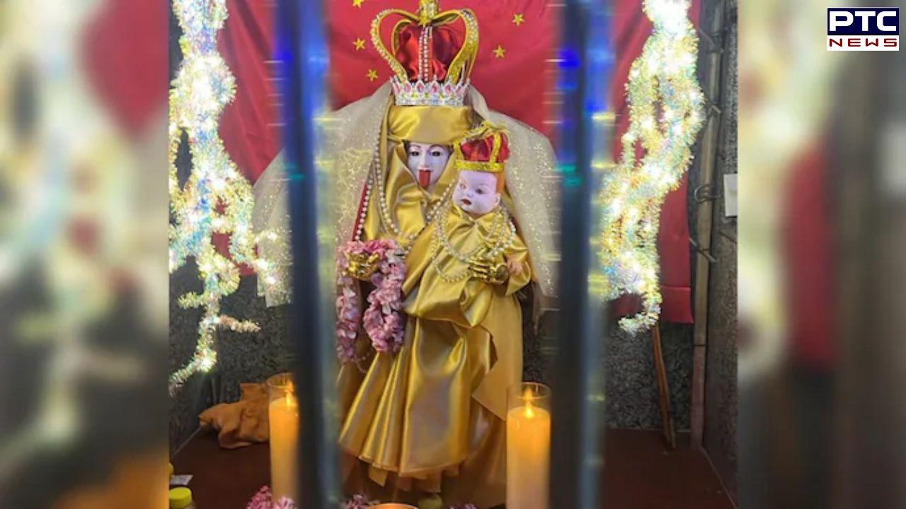 Kali idol turned into Mother Mary at Mumbai temple sparks outrage, priest arrested