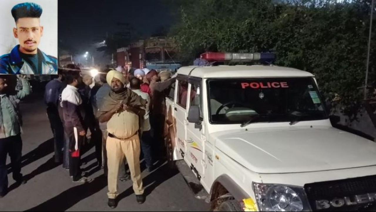 Barnala News : ਬਰਨਾਲਾ 'ਚ ਖਾਲੀ ਪਲਾਟ 'ਚ ਮਿਲੀ ਨੌਜਵਾਨ ਦੀ ਲਾਸ਼, ਪਰਿਵਾਰ ਨੇ ਜਤਾਇਆ ਕਤਲ ਦਾ ਸ਼ੱਕ, ਪੁਲਿਸ ਤੋਂ ਇਨਸਾਫ਼ ਦੀ ਮੰਗ