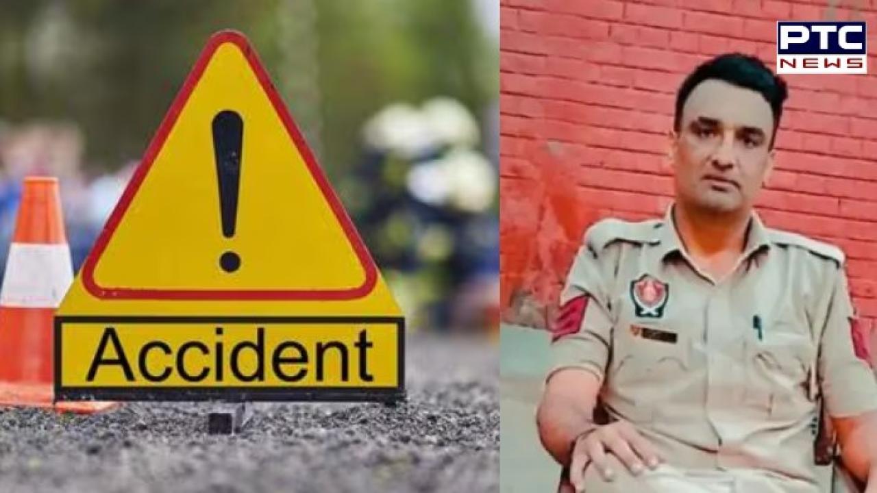 Ropar News : ਸੜਕ ਹਾਦਸੇ ‘ਚ ਹੈੱਡ ਕਾਂਸਟੇਬਲ ਦੀ ਮੌਤ, ਡਿਊਟੀ ਤੋਂ ਘਰ ਜਾਂਦੇ ਸਮੇਂ ਵਾਪਰਿਆ ਹਾਦਸਾ