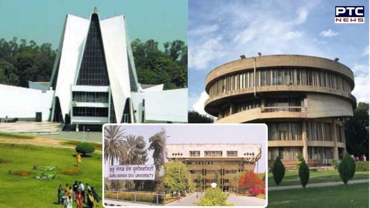 Punjab News : ਪੰਜਾਬ ਦੀਆਂ ਤਿੰਨੇ ਯੂਨੀਵਰਸਿਟੀਆਂ 'ਚ ਹੁਣ ਹੋਵੇਗਾ ਸਾਂਝਾ ਕੈਲੰਡਰ, ਪੰਜਾਬ ਸਰਕਾਰ ਦੇ ਪੋਰਟਲ ਰਾਹੀਂ ਹੋਵੇਗਾ ਦਾਖਲਾ, ਪੜ੍ਹੋ ਪੂਰੀ ਖ਼ਬਰ