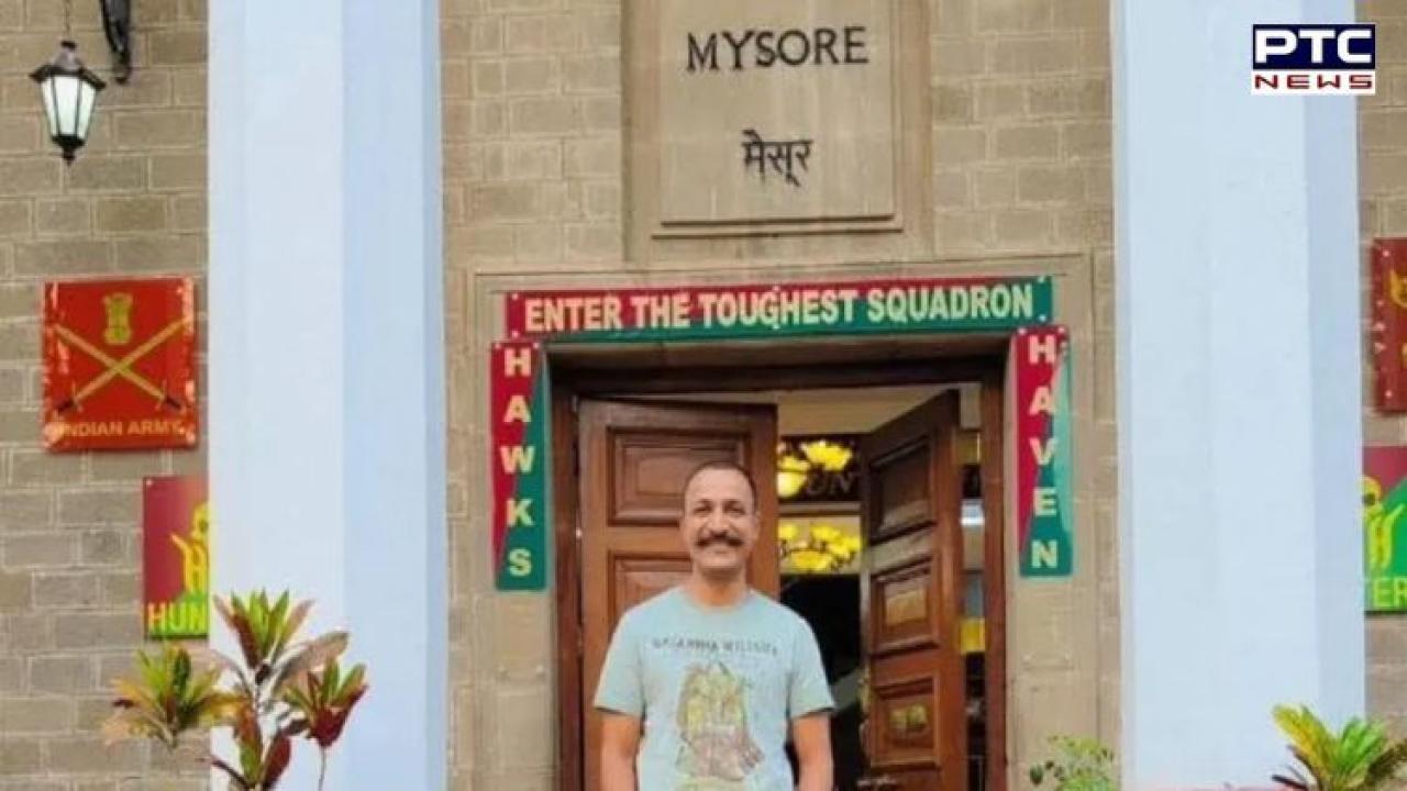 IAF Tejas crash: Pilot’s father learnt about son’s death through YouTube while watching Dubai Air Show coverage