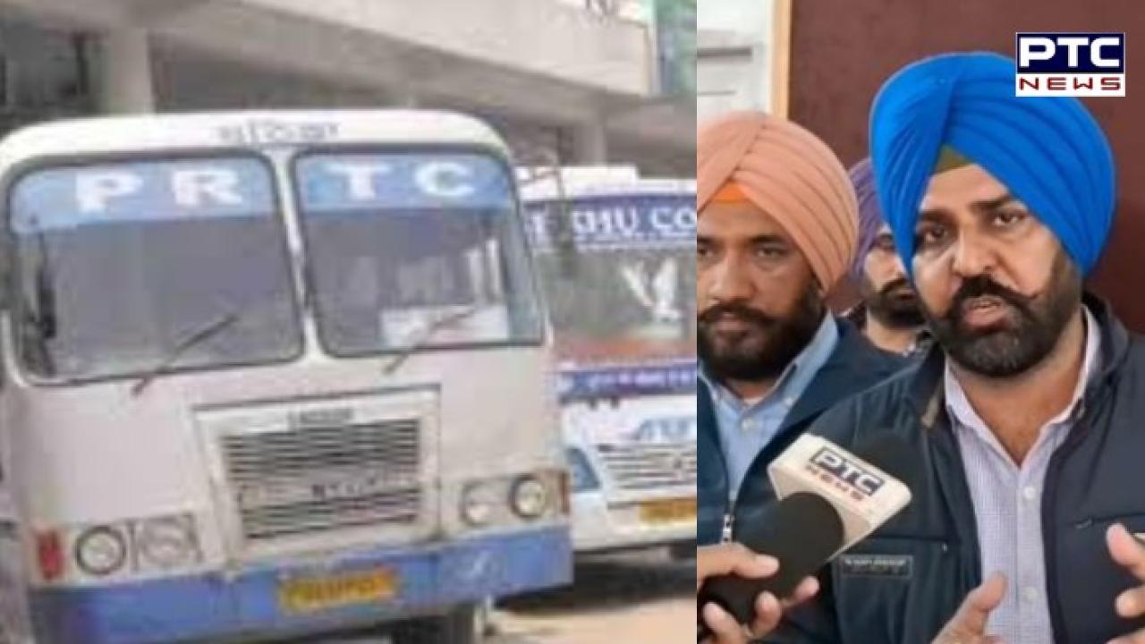 PRTC ਅਤੇ PUNBUS ਮੁਲਾਜ਼ਮਾਂ ਵੱਲੋਂ 8 ਤੋਂ ਲੈ ਕੇ 10 ਦਸੰਬਰ ਤੱਕ ਹੜਤਾਲ ਦਾ ਐਲਾਨ ,28 ਨਵੰਬਰ ਅਤੇ 2 ਦਸੰਬਰ ਨੂੰ ਹੋਣਗੀਆਂ ਗੇਟ ਰੈਲੀਆਂ