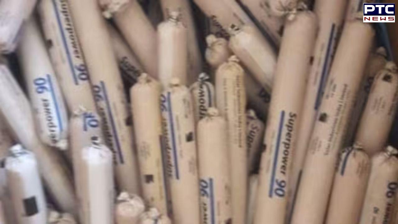 161 packets of explosives found near school in Uttarakhand's Almora, probe on