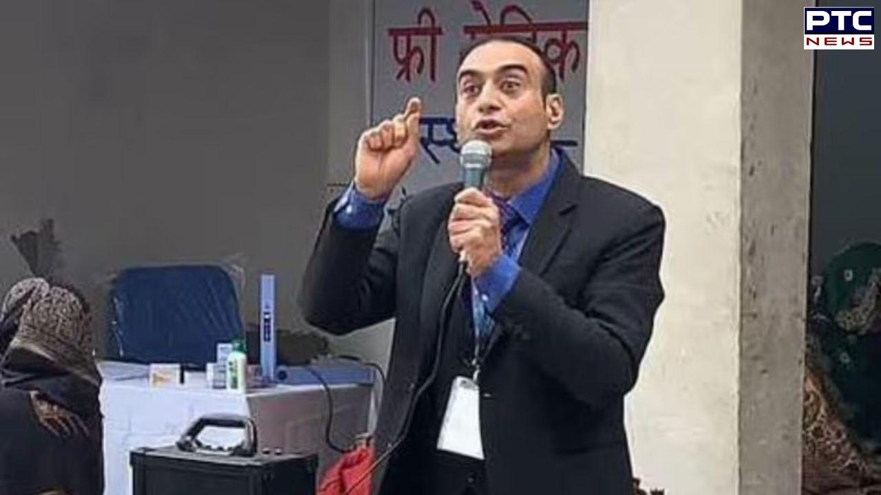 Al-Falah University's professor, fired by J&K Lt Governor, missing after Delhi blast