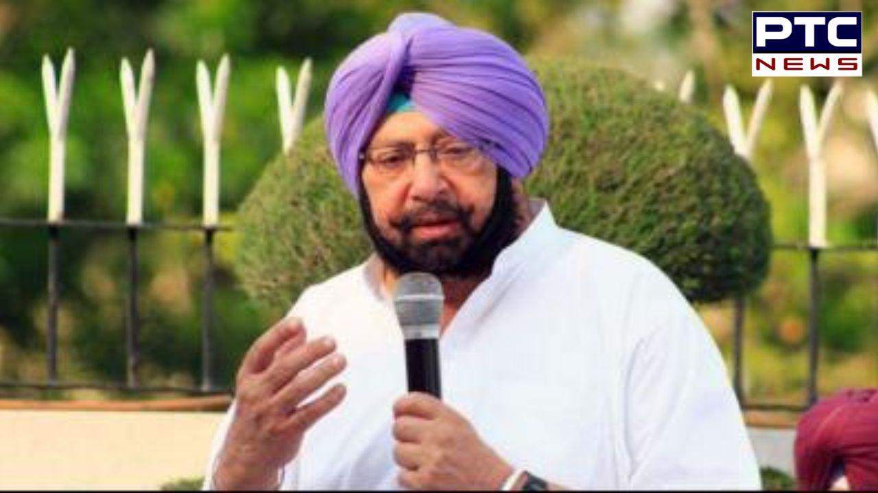 BJP ਆਗੂ ਕੈਪਟਨ ਅਮਰਿੰਦਰ ਸਿੰਘ ਦੀ ਭਾਜਪਾ ਨੂੰ ਸਲਾਹ; ਕਿਹਾ-ਜੇਕਰ ਸਰਕਾਰ ਬਣਾਉਣੀ ਹੈ ਤਾਂ ਅਕਾਲੀ ਦਲ ਨਾਲ ਗਠਜੋੜ ਜ਼ਰੂਰੀ