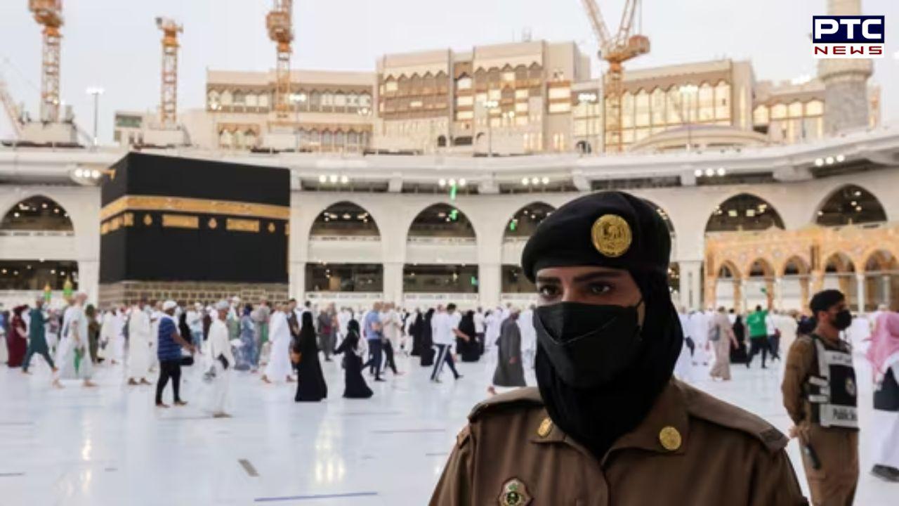 Saudi Arbia Accident : ਸਾਊਦੀ ਅਰਬ 'ਚ ਖੌਫਨਾਕ ਬੱਸ ਹਾਦਸਾ, ਜਿਊਂਦਾ ਸੜੇ 42 ਭਾਰਤੀ, ਦਿੱਲੀ ਤੇ ਜੇਦਾਹ 'ਚ ਹੈਲਪਲਾਈਨ ਨੰਬਰ ਜਾਰੀ