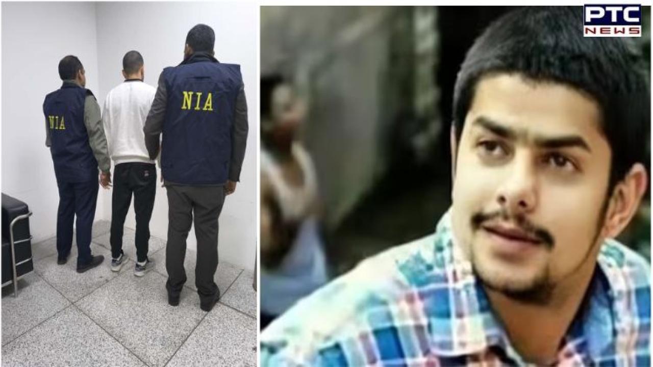 Special flight carrying gangster Anmol Bishnoi among 200 Indians deported by US lands at Delhi airport