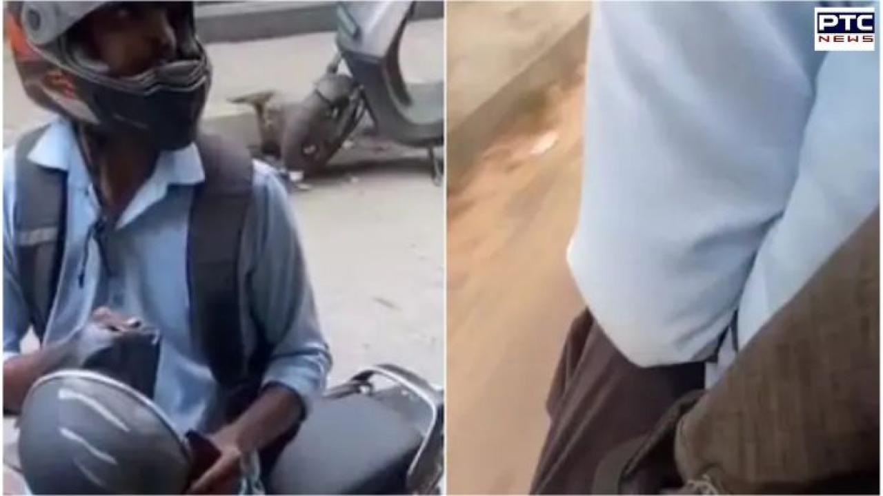 'Bhaiya, Kya Kar Rahe Ho...?': Rapido rider in Bengaluru booked for 'harassing' woman passenger; grabs her legs mid-ride