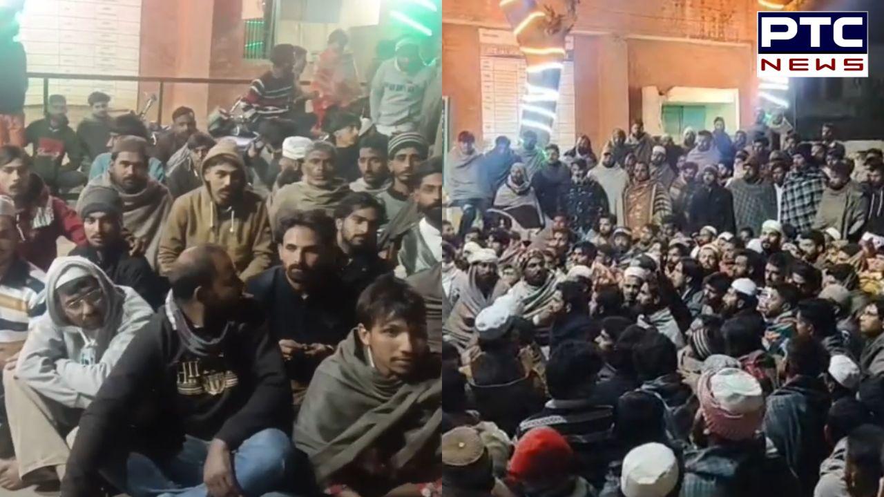 ਆਜ਼ਾਦੀ ਤੋਂ ਪਹਿਲਾਂ ਦੀ ਇੱਕ ਮਸਜਿਦ ਨੂੰ ਸ਼ਰਾਰਤੀ ਅਨਸਰਾਂ ਨੇ ਕੀਤੀ ਢਹਿ-ਢੇਰੀ, ਮੁਸਲਿਮ ਭਾਈਚਾਰੇ ’ਚ ਰੋਸ