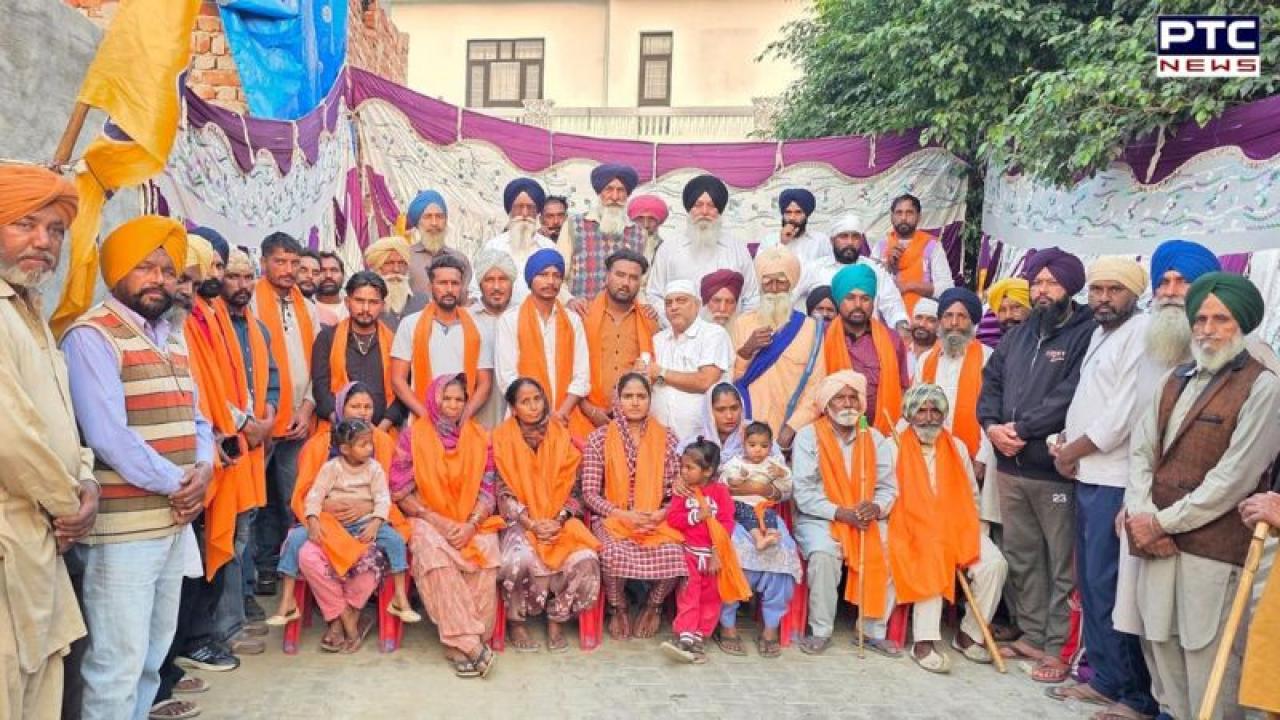 Moga News : ਹਲਕਾ ਨਿਹਾਲ ਸਿੰਘ ਵਾਲਾ 'ਚ AAP ਝਟਕਾ, 20 ਪਰਿਵਾਰਾਂ ਨੇ ਸ਼੍ਰੋਮਣੀ ਅਕਾਲੀ ਦਲ 'ਚ ਕੀਤੀ ਸ਼ਮੂਲੀਅਤ