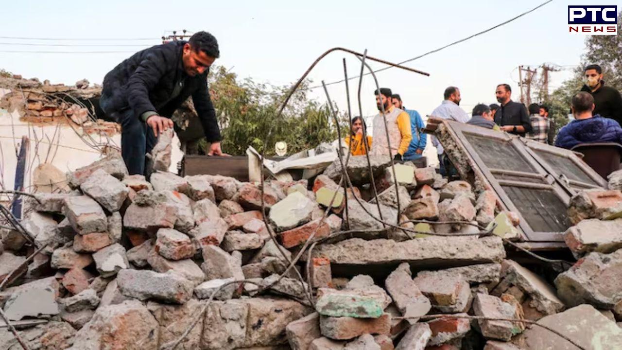 Hindu family in Jammu offers land to journalist after he loses home in anti-demolition drive