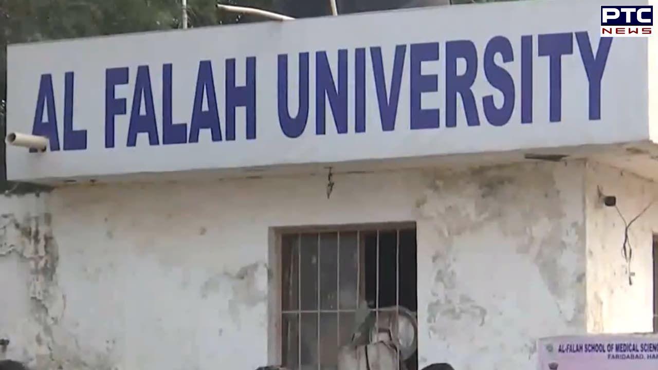 Delhi Police register FIRs against Al-Falah University days after terror module bust