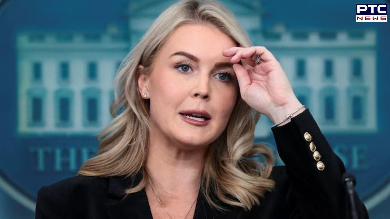 White House press secretary Karoline Leavitt's relative detained by ICE, faces deportation