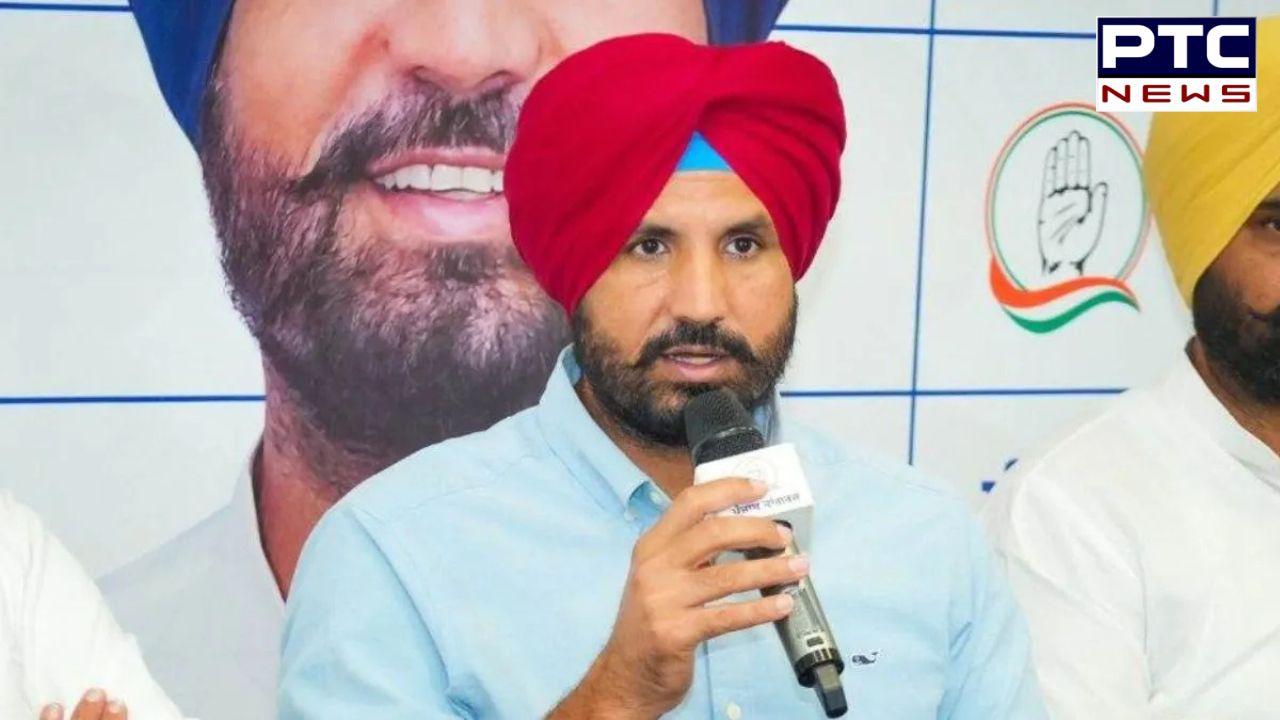 MP Raja Warring ਦੀ ਤਰਨਤਾਰਨ ’ਚ ਐਂਟਰੀ ਹੋਵੇਗੀ ਬੈਨ ! SC ਕਮਿਸ਼ਨ ਨੇ ਨੋਟਿਸ ਜਾਰੀ ਕਰ ਕੀਤਾ ਤਲਬ