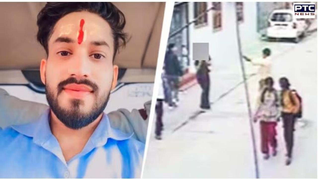 Faridabad stalker arrested days after he shot 17-year-old girl in Haryana’s Ballabgarh area