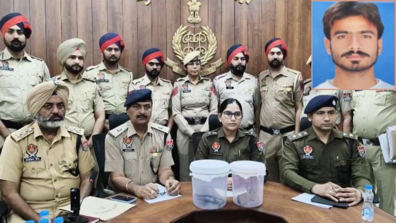 Kabbadi Player Murder Case : ਕਿਉਂ ਕੀਤਾ ਗਿਆ ਸੀ ਗੁਰਵਿੰਦਰ ਸਿੰਘ ਦਾ ਕਤਲ ? SSP ਜੋਤੀ ਯਾਦਵ ਦਾ ਵੱਡਾ ਖੁਲਾਸਾ, ਜਾਣੋ ਕੀ ਸੀ ਦੁਸ਼ਮਣੀ