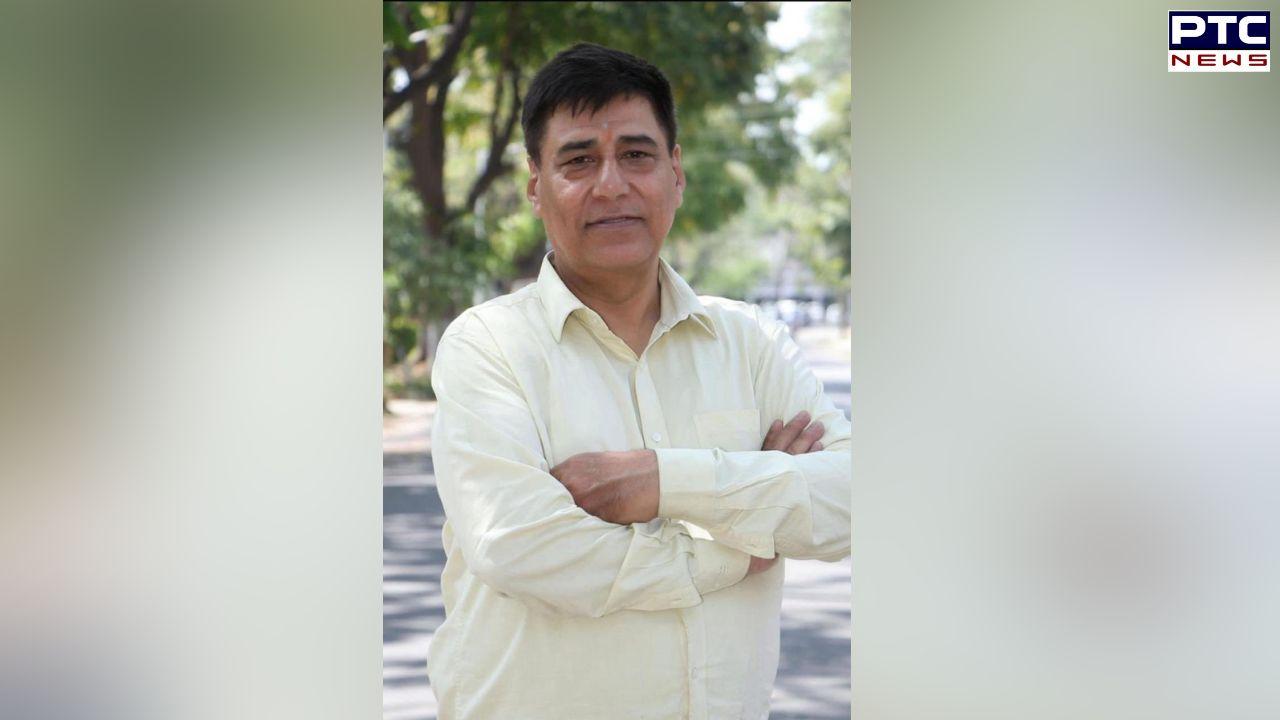 Veteran journalist and former president of Chandigarh Press Club Nalin Acharya passes away