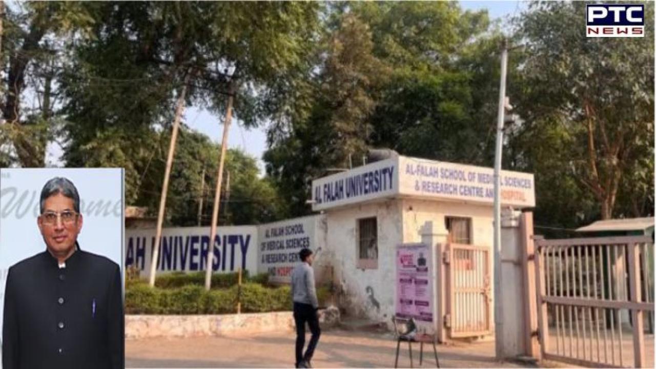 Al-Falah Group chairman Jawad Ahmad Siddiqui arrested, sent to 13-day ED custody in terror-funding probe