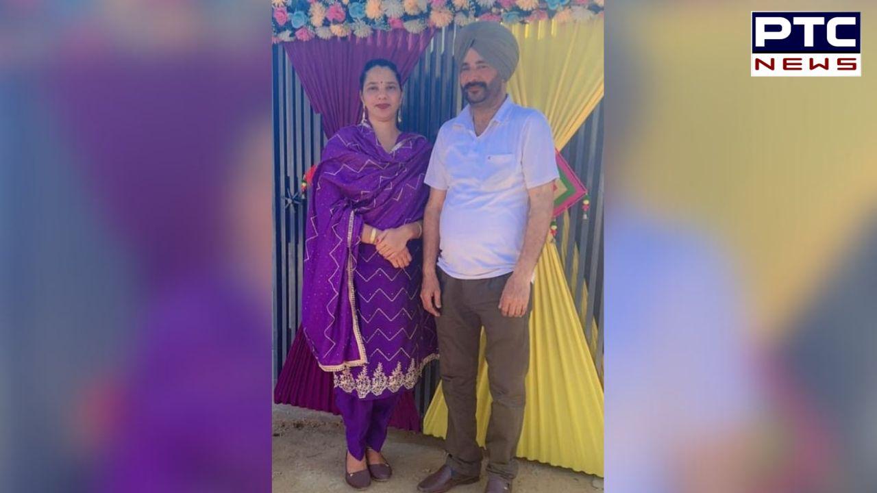 Barnala News : ਪਤੀ-ਪਤਨੀ ਨੇ ਜਹਿਰੀਲੀ ਵਸਤੂ ਨਿਗਲ ਕੇ ਆਪਣੀ ਜੀਵਨਲੀਲਾ ਕੀਤੀ ਸਮਾਪਤ; ਗੁਆਂਢੀ ’ਤੇ ਲੱਗੇ ਬਲੈਕਮੇਲ ਕਰਨ ਦੇ ਇਲਜ਼ਾਮ