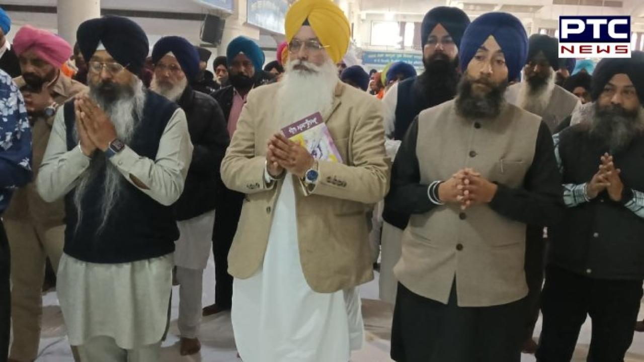 Amritsar News : ਸ਼੍ਰੋਮਣੀ ਕਮੇਟੀ ਨੇ ਗੁਰੂ ਘਰ ਦੇ ਮਹਾਨ ਰਬਾਬੀ ਭਾਈ ਮਰਦਾਨਾ ਜੀ ਦਾ ਅਕਾਲ ਚਲਾਣਾ ਦਿਵਸ ਮਨਾਇਆ