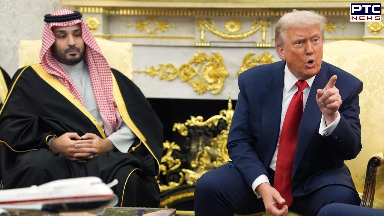 US President Trump defends Saudi Prince over journalist Khashoggi's killing in 2018