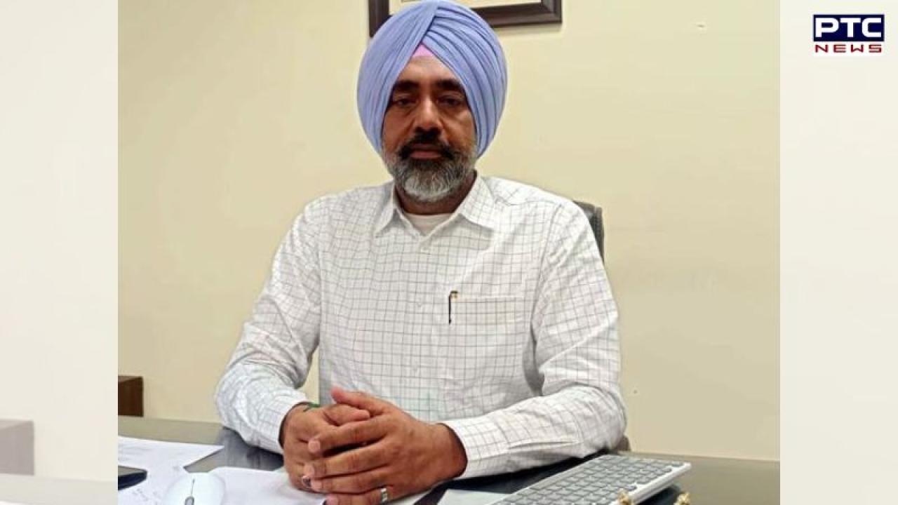 350 ਸਾਲਾ ਸ਼ਹੀਦੀ ਸਮਾਗਮਾਂ 'ਚ ਕੁਤਾਹੀ ਦਾ ਮਾਮਲਾ; ਰੋਪੜ ਦਾ RTO ਗੁਰਵਿੰਦਰ ਸਿੰਘ ਜੌਹਲ ਨੂੰ ਕੀਤਾ ਗਿਆ ਮੁਅੱਤਲ