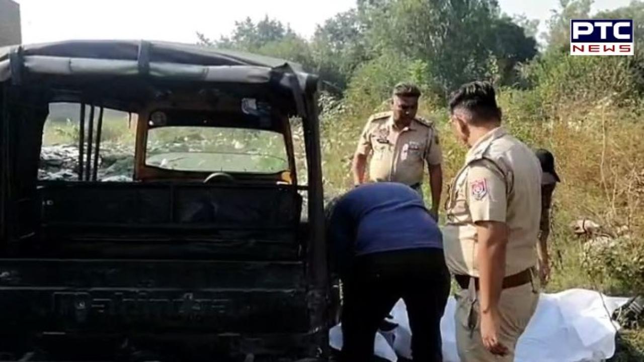 Jalandhar ਦੇ ਸਰਜੀਕਲ ਕੰਪਲੈਕਸ ਵਿਖੇ ਆਟੋ 'ਚੋਂ ਮਿਲੀ ਵਿਅਕਤੀ ਦੀ ਲਾਸ਼, CCTV ਕੈਮਰਿਆਂ ਦੀ ਜਾਂਚ ਕਰ ਰਹੀ ਪੁਲਿਸ