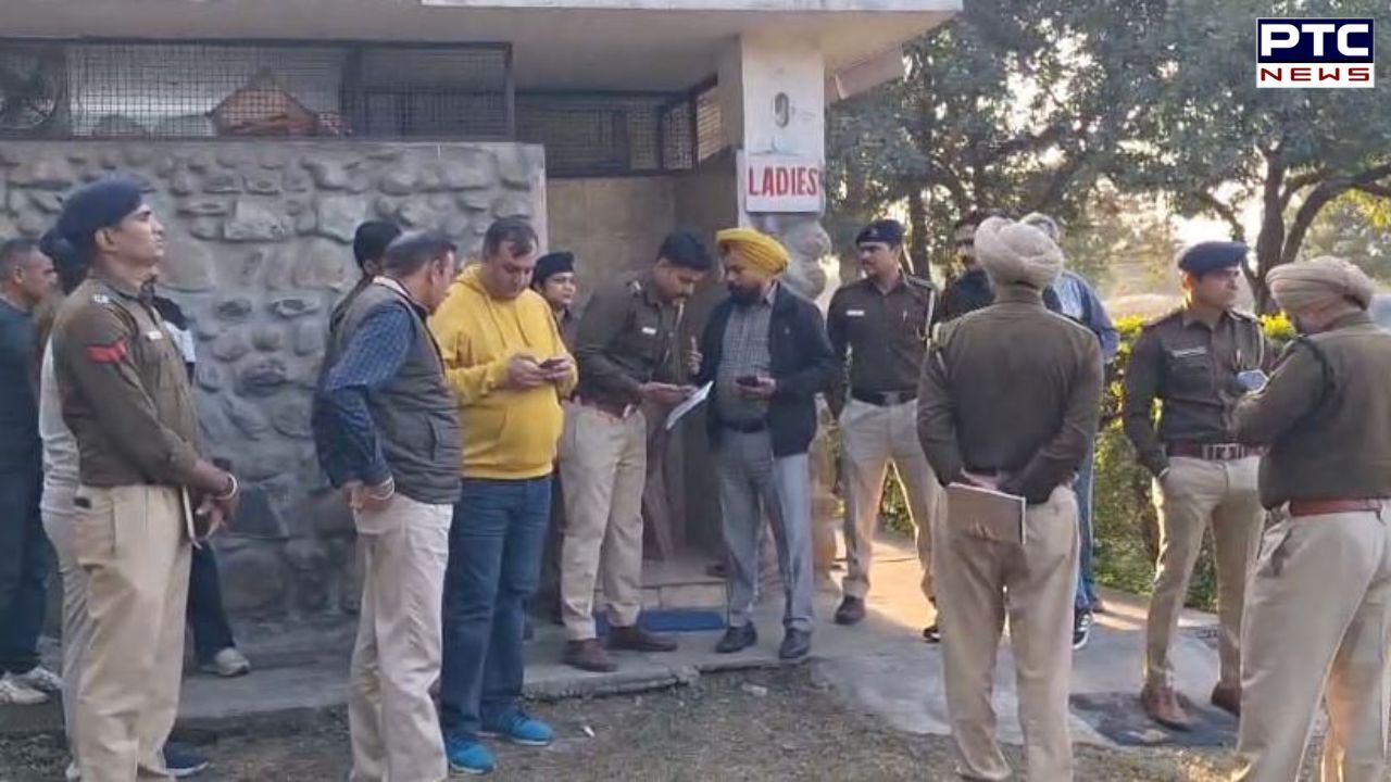 Woman found murdered inside Chandigarh’s Rose Garden washroom; had deep injuries on neck