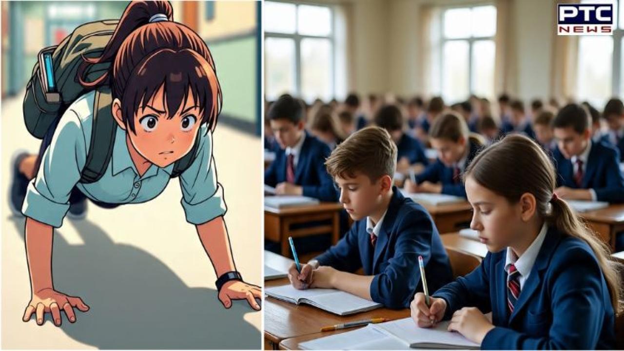 Class 6 student dies days after being forced to do 100 sit-ups as punishment; teacher arrested