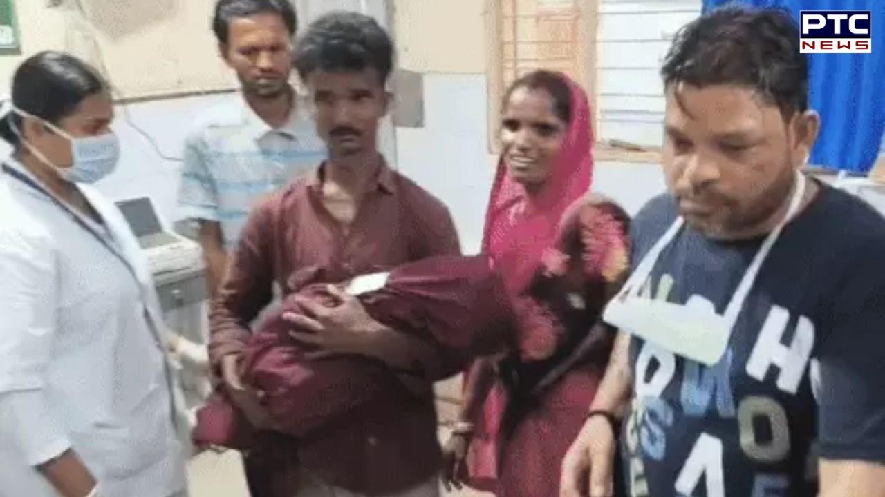 Ludhiana News : ਲੁਧਿਆਣਾ 'ਚ ਰੂਹ ਕੰਬਾਊ ਘਟਨਾ, ਅੱਗ ਲੱਗਣ ਕਾਰਨ ਜਿਊਂਦਾ ਸੜਿਆ 1 ਸਾਲ ਦਾ ਮਾਸੂਮ