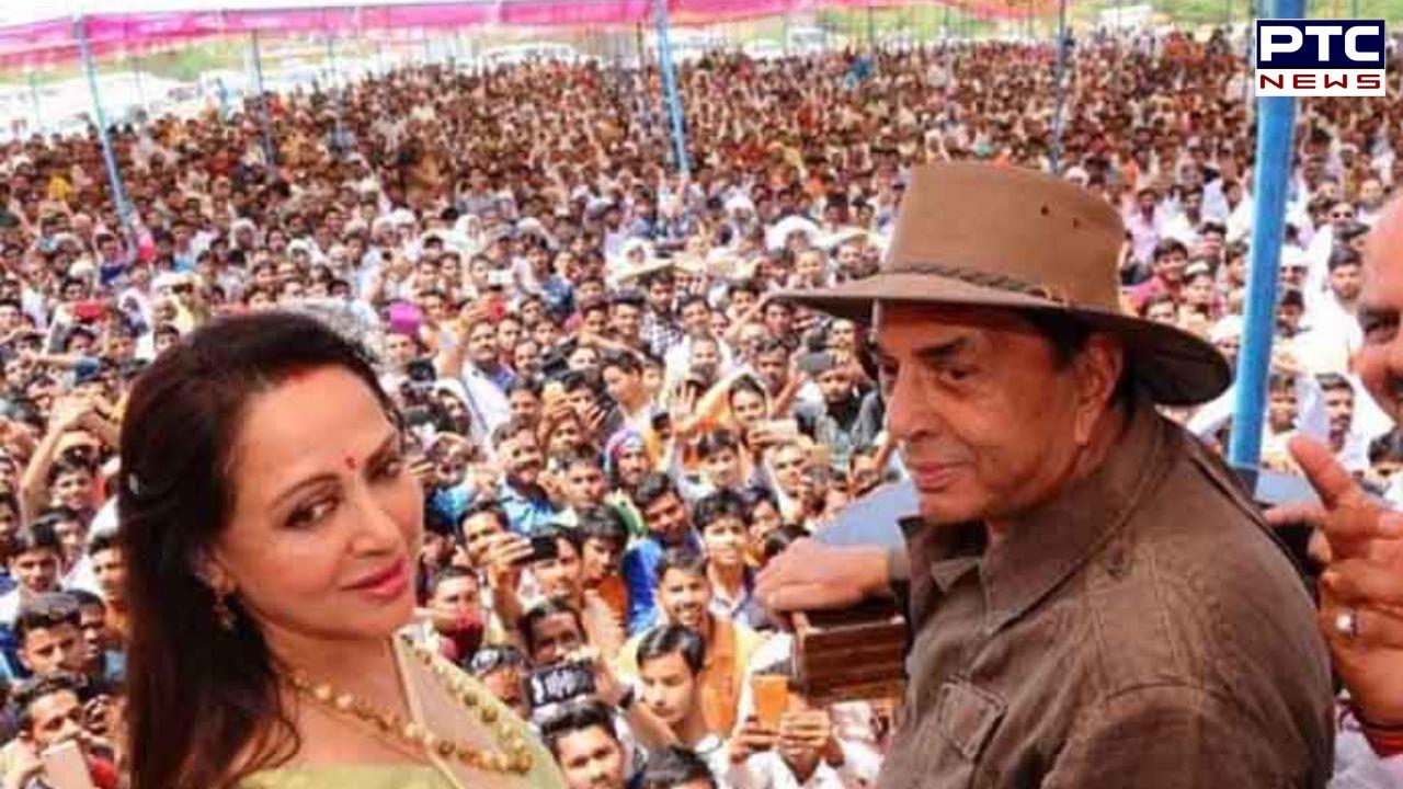 Why Dharmendra Quit Politics : ਧਰਮਿੰਦਰ ਨੇ ਰਾਜਨੀਤੀ ਤੋਂ ਕਿਉਂ ਕੀਤੀ ਸੀ ਤੌਬਾ ? ਜਾਣੋ ਨੇਤਾਵਾਂ ਦੀ ਕਿਹੜੀ ਗੱਲ ਨਹੀਂ ਆਉਂਦੀ ਸੀ ਪਸੰਦ