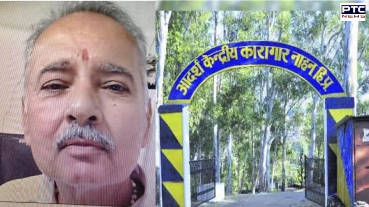 Himachal Pradesh: 64-year-old life convict escapes from Nahan open jail days before release