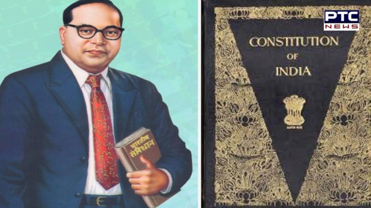 Constitution Day 2025 : 26 ਨਵੰਬਰ ਨੂੰ ਹੀ ਕਿਉਂ ਮਨਾਇਆ ਜਾਂਦਾ ਹੈ ਸੰਵਿਧਾਨ ਦਿਵਸ ?  ਜਾਣੋ ਭਾਰਤੀ ਸੰਵਿਧਾਨ ਨਾਲ ਜੁੜੀਆਂ 10 ਗੱਲਾਂ