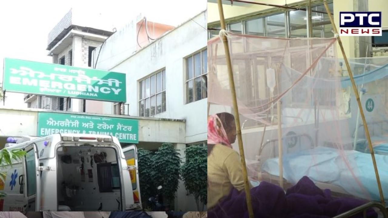 Ludhiana 'ਚ ਡੇਂਗੂ ਦੇ ਹੁਣ ਤੱਕ 444 ਮਾਮਲੇ ਅਤੇ ਚਿਕਨ ਗੁਣੀਆ ਦਾ ਇੱਕ ਮਾਮਲਾ ਆਇਆ ਸਾਹਮਣੇ ,ਡੇਂਗੂ ਨਾਲ ਇੱਕ ਮੌਤ