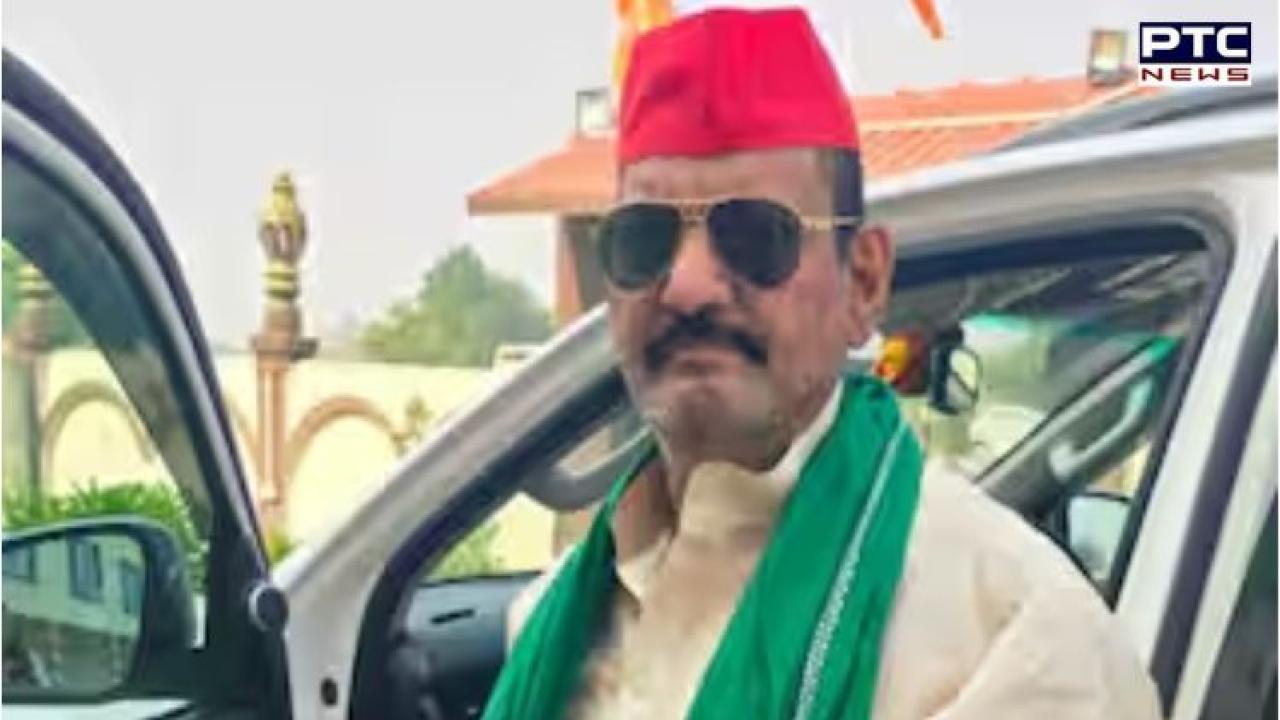 Samajwadi Party MLA Sudhakar Singh dies aged 67 at Lucknow hospital