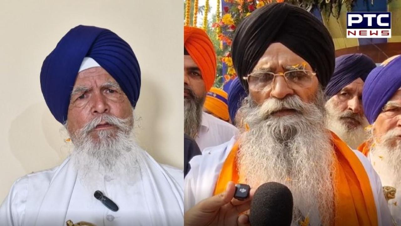 Talwandi Sabo News : ਸ਼ਹੀਦੀ ਸ਼ਤਾਬਦੀ ਨੂੰ ਸਮਰਪਿਤ ਨਗਰ ਕੀਰਤਨ ਤਖਤ ਸ੍ਰੀ ਦਮਦਮਾ ਸਾਹਿਬ ਤੋਂ ਅਗਲੇ ਪੜਾਅ ਲਈ ਰਵਾਨਾ