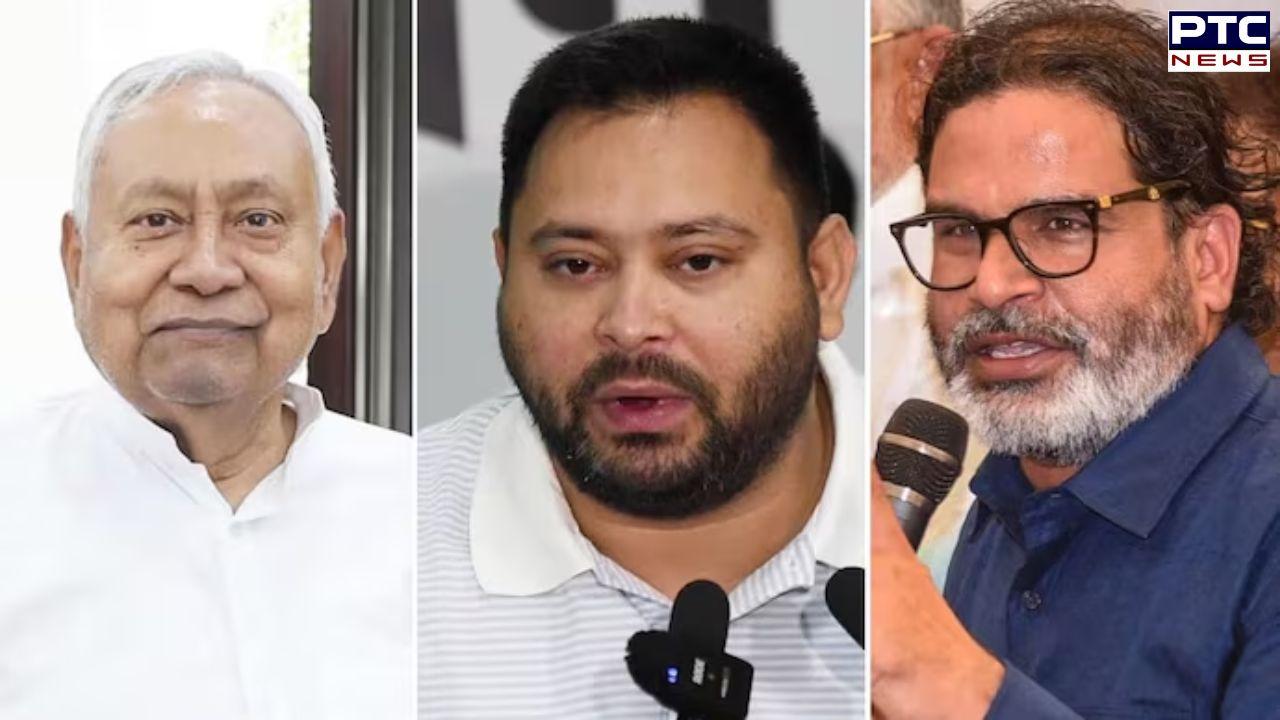 Bihar Polls Phase 1: NDA vs Mahagathbandhan in high-stakes battle for 121 seats; 42.31 %  voting until 1 pm